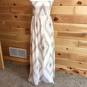 Maxi dress